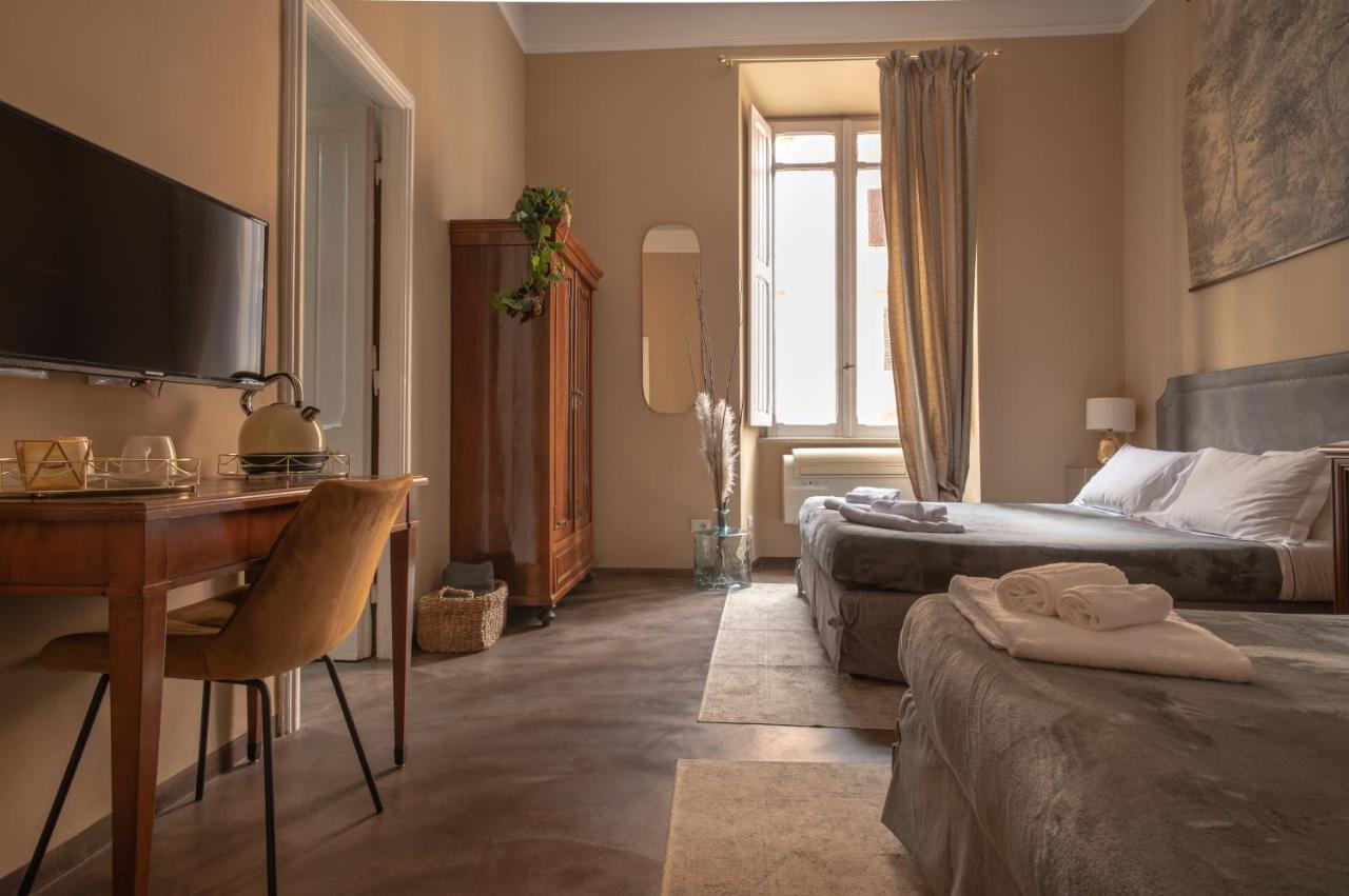Mansio Gracchi Rooms - Rome City Center Экстерьер фото